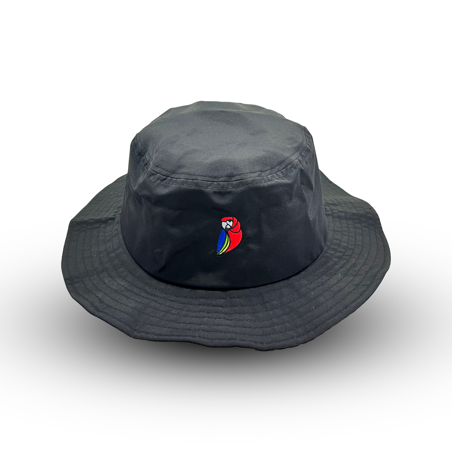 Embroidered Bucket Hat
