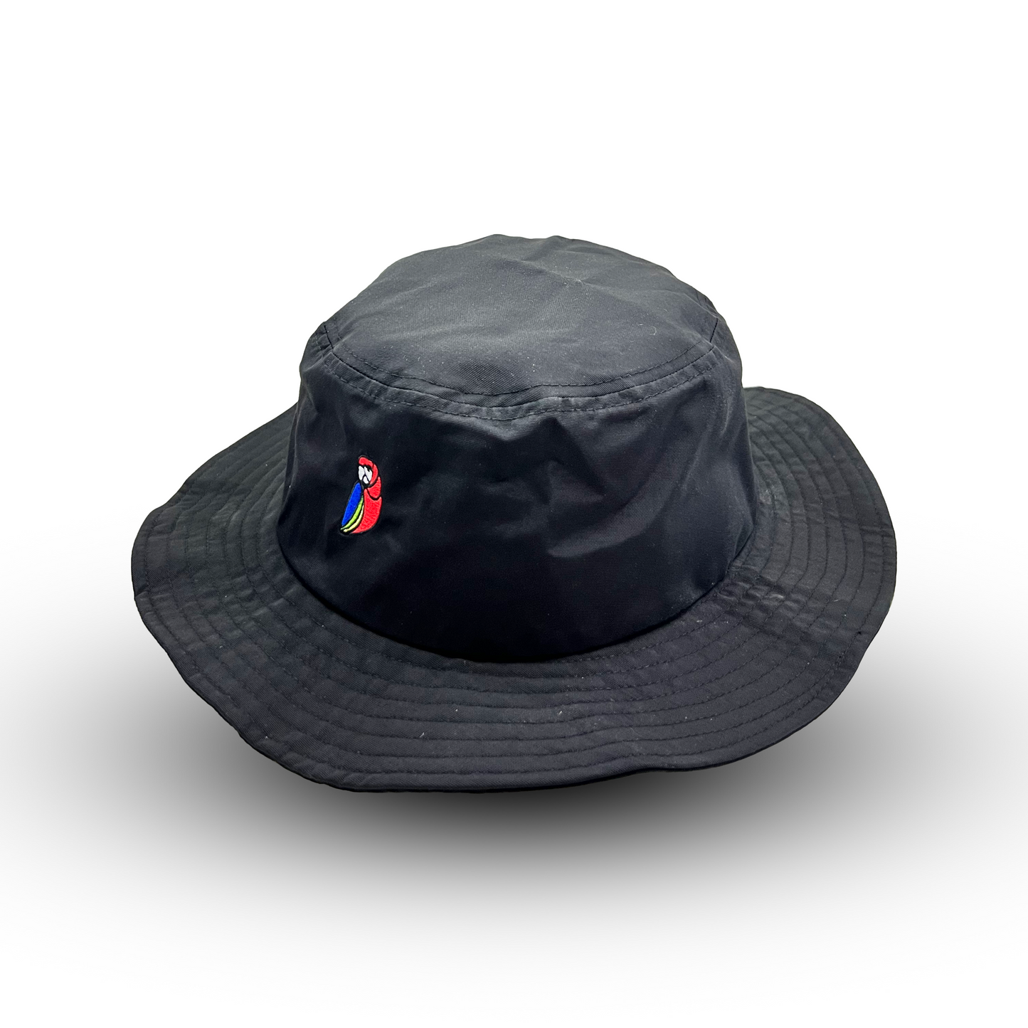 Embroidered Bucket Hat