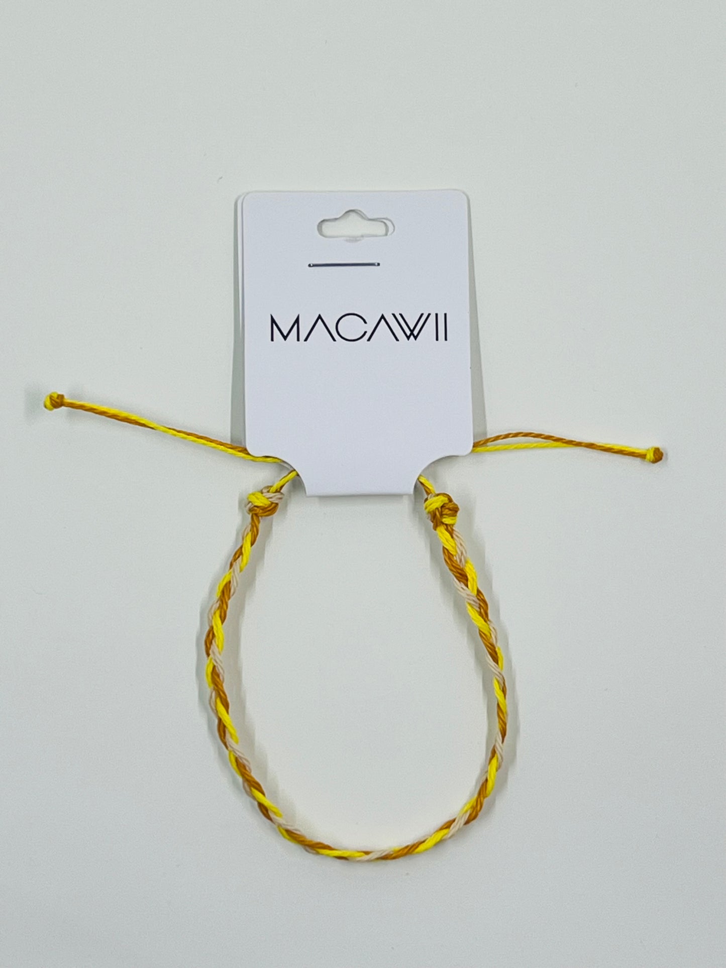 Braided Bracelet