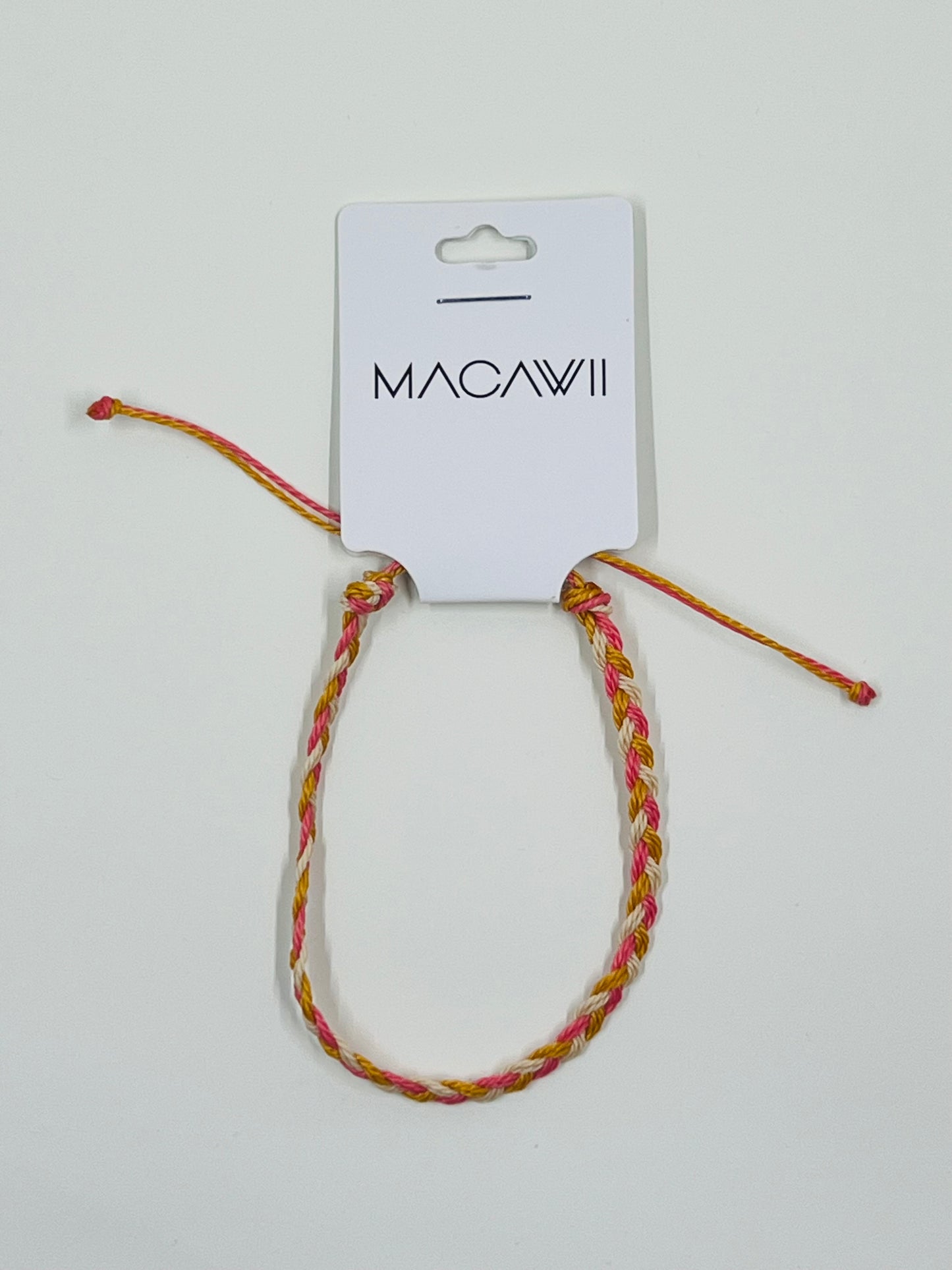 Braided Bracelet