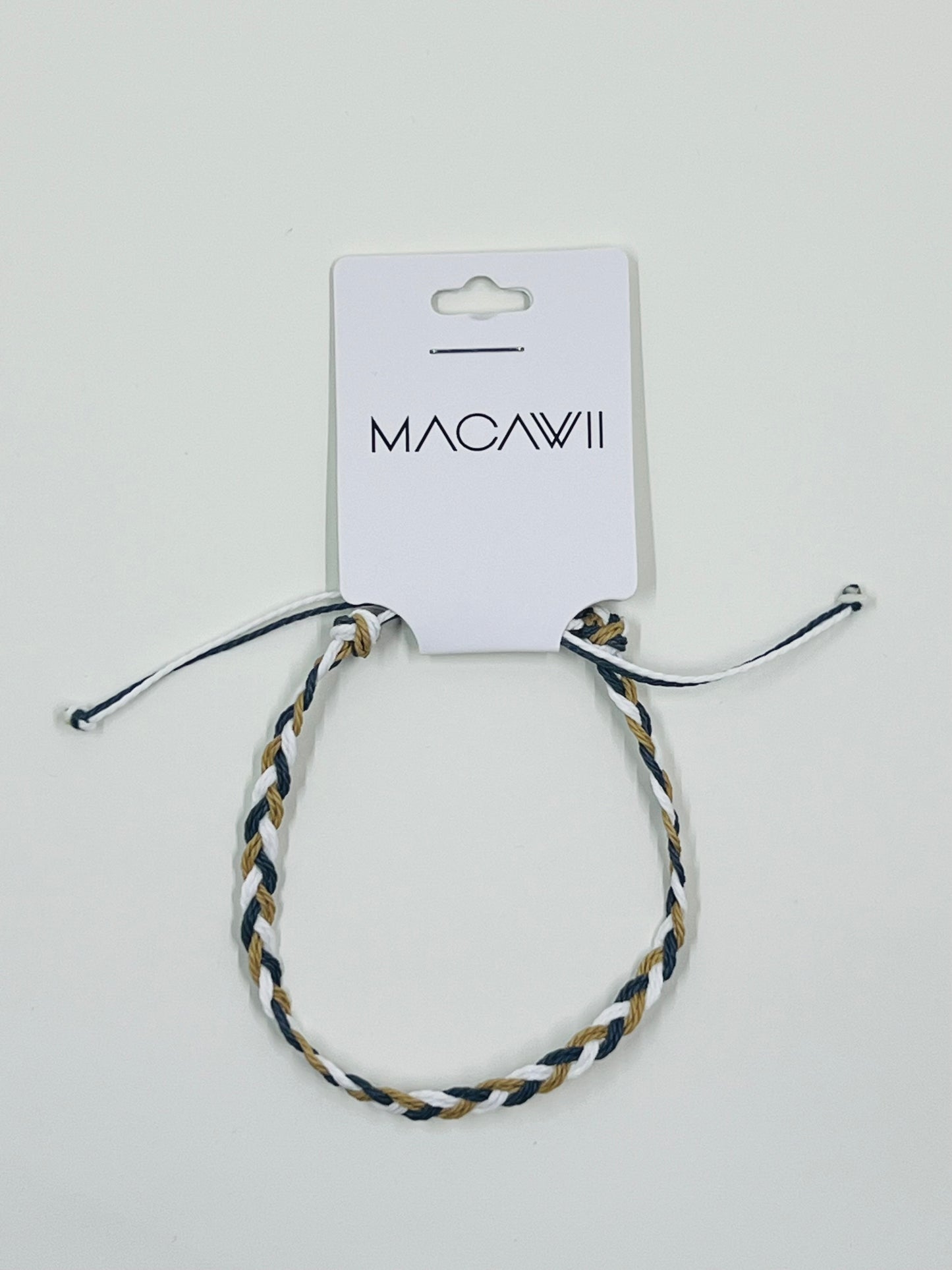 Braided Bracelet