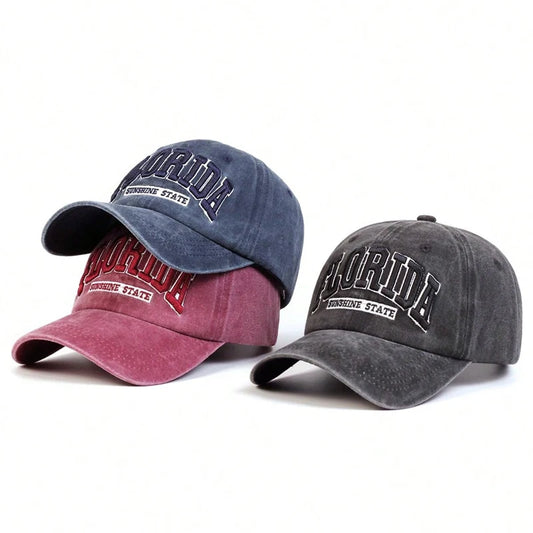 Florida Sunshine State Dad Hat