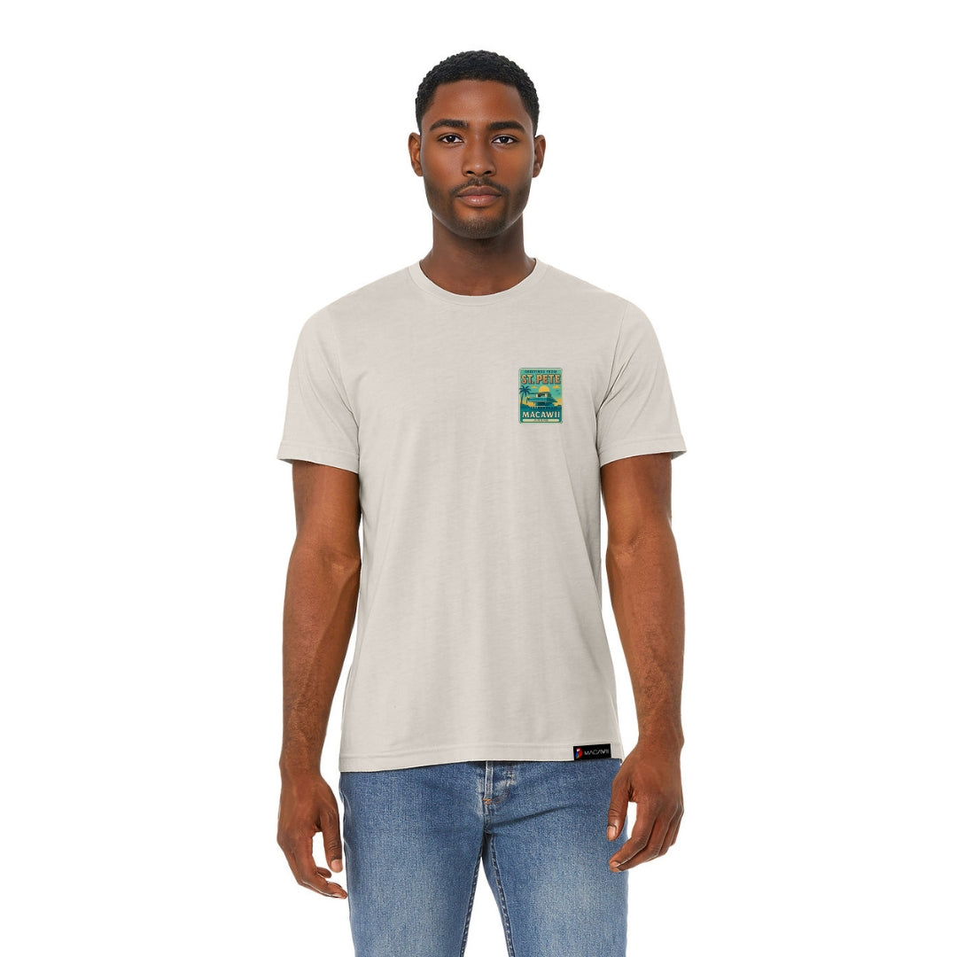 Greetings from St. Pete Unisex T-Shirt