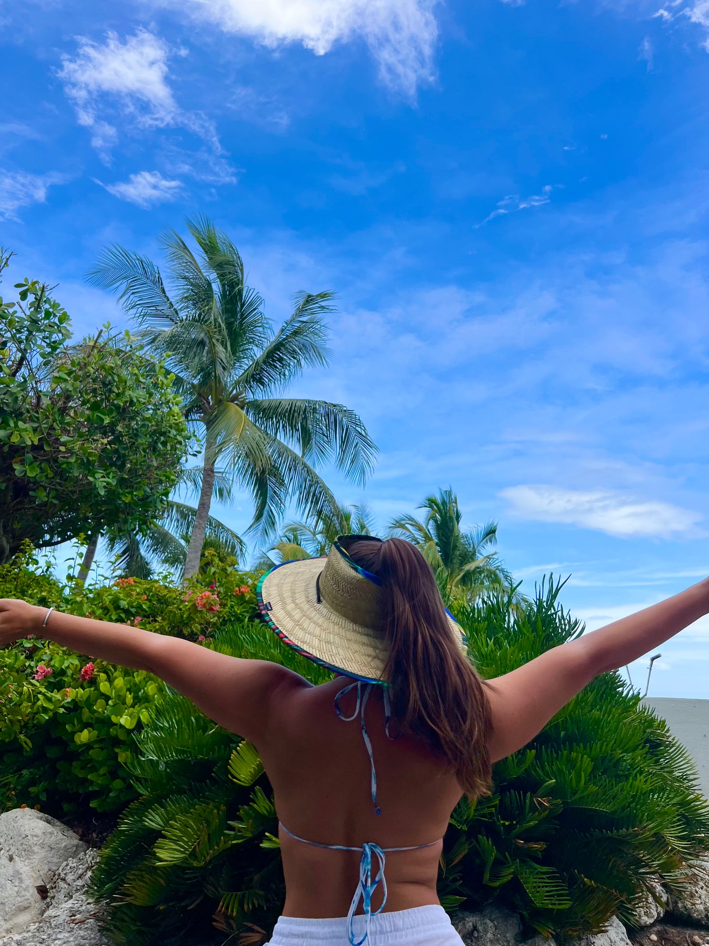 Buns Out - (Caribbean)