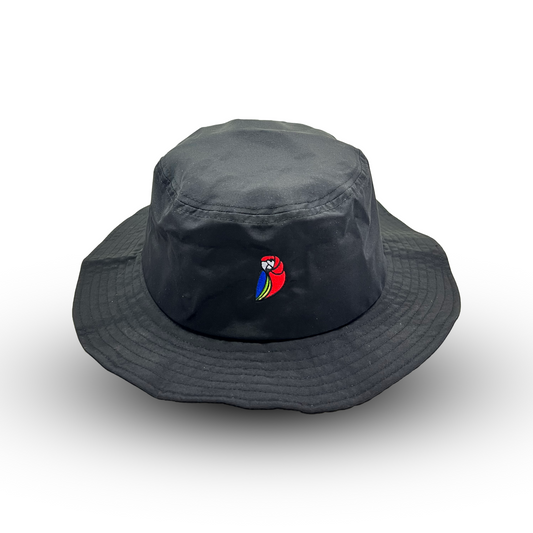 Embroidered Bucket Hat