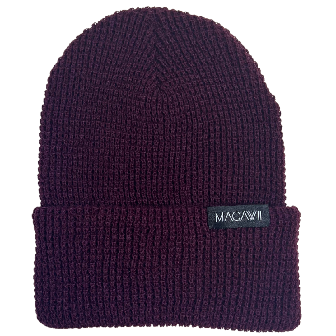 Waffle Beanie