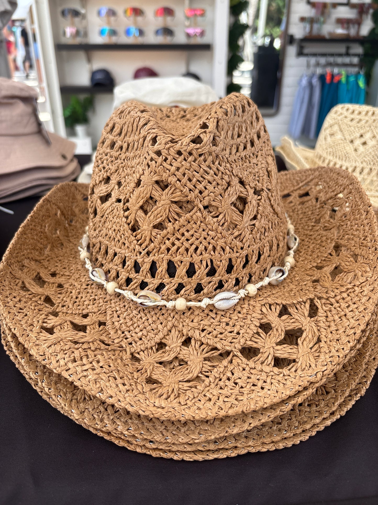 Cowboy hats