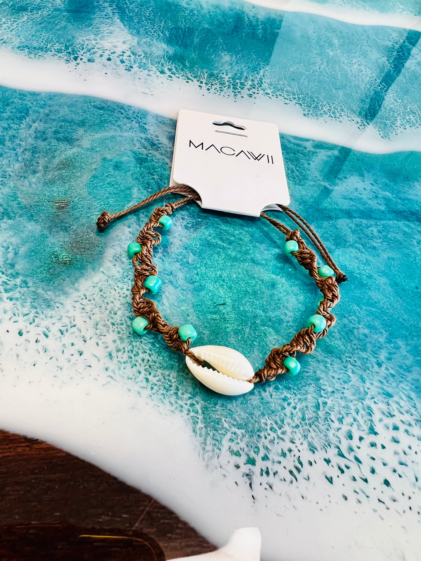 Shell Bracelet