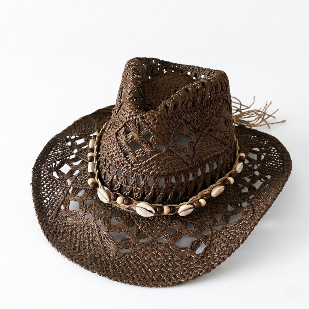 Cowboy Shell Hat