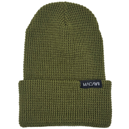 Waffle Beanie