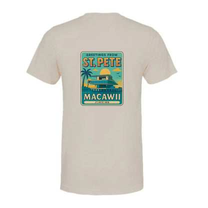 Greetings from St. Pete Unisex T-Shirt