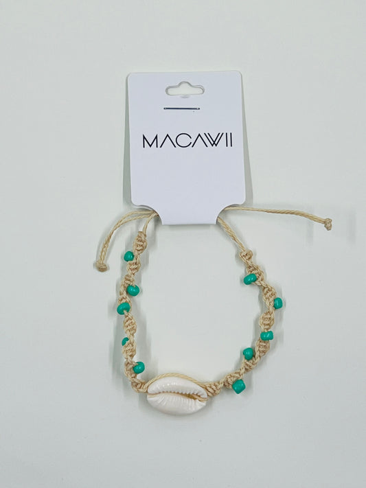 Shell Bracelet