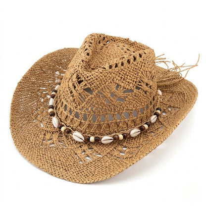 Cowboy Shell Hat