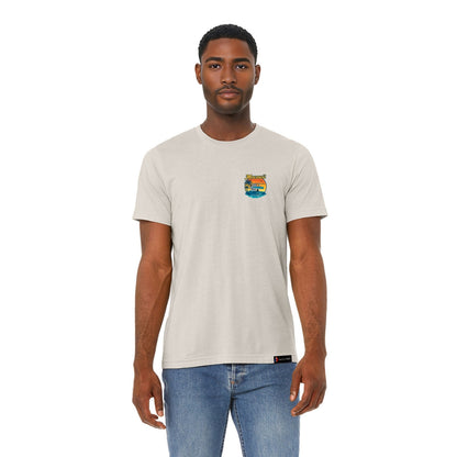 Macawii St. Pete Pier Unisex T-Shirt