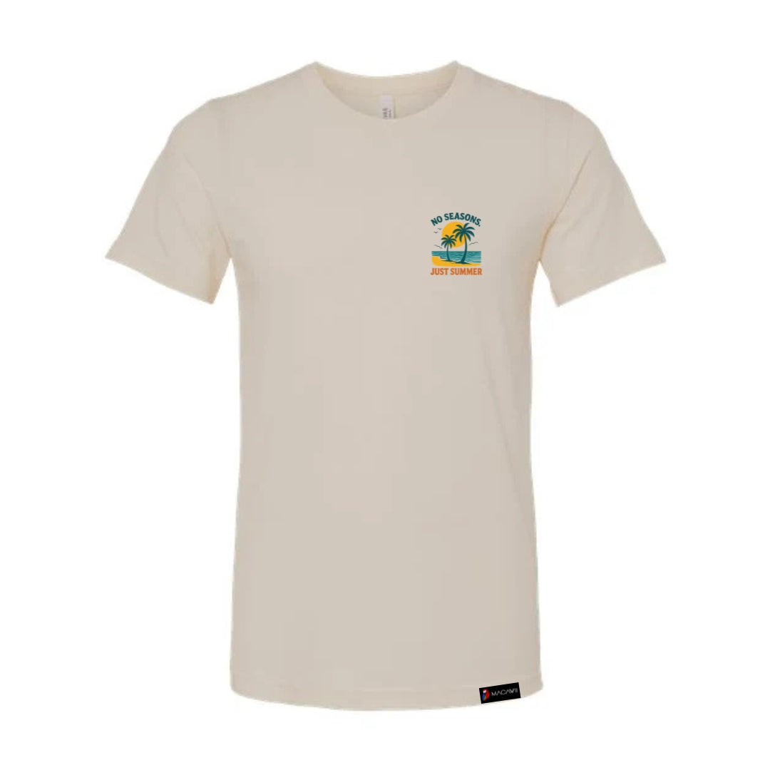 No Seasons Just Summer T- Shirt