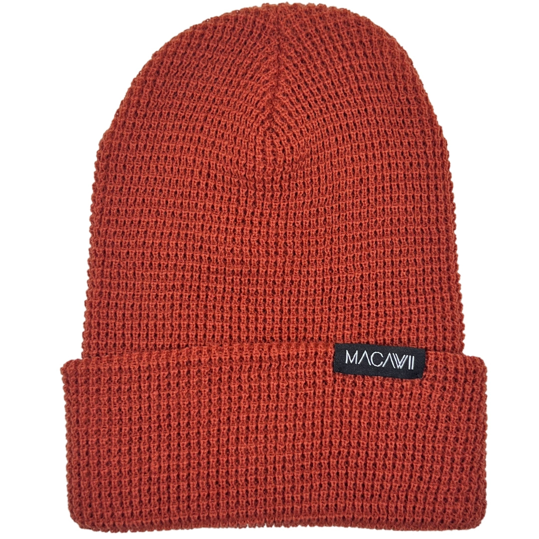 Waffle Beanie