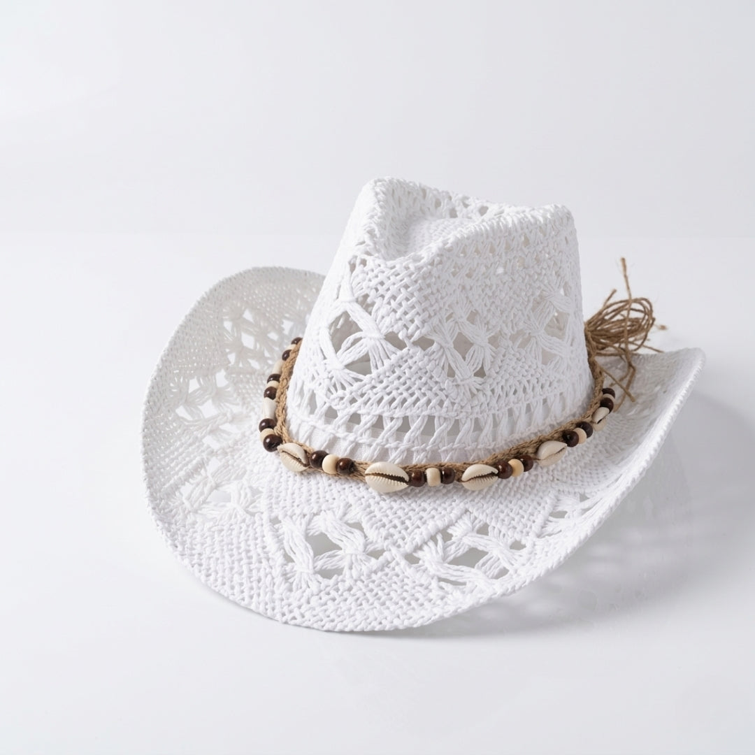 Cowboy Shell Hat