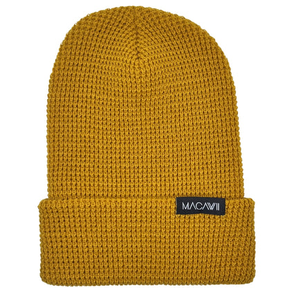 Waffle Beanie