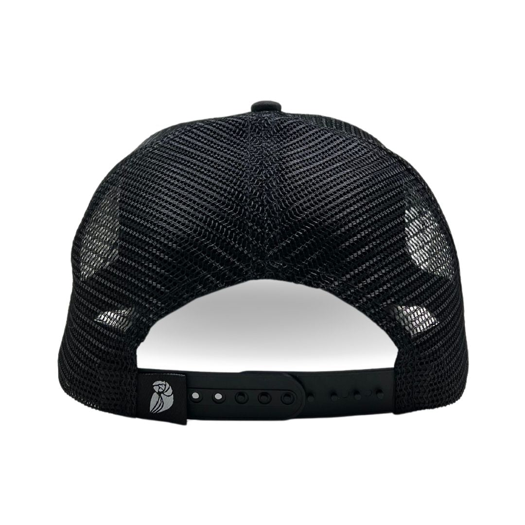 Black Snapback