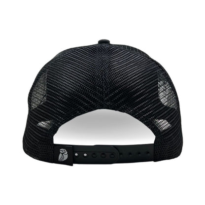 Black Snapback