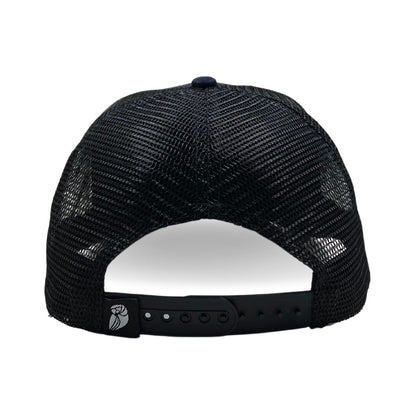 Navy Snapback